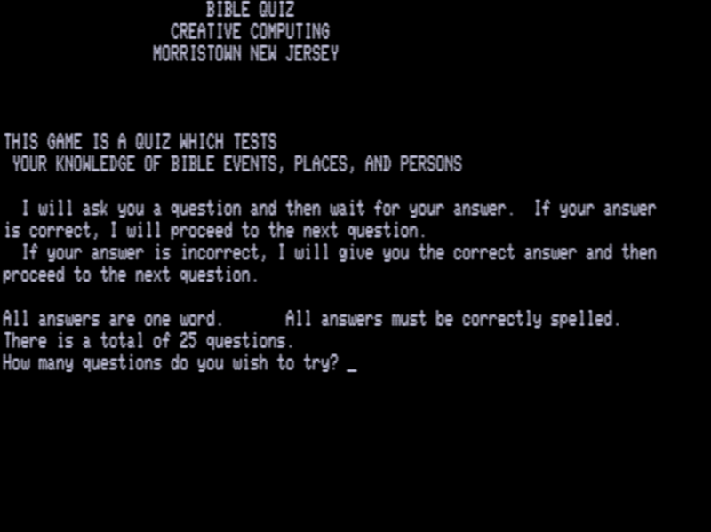 Screen shot